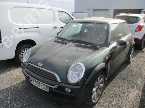 Left front fenders MINI MINI (R50, R53) One | BP22323989C41 