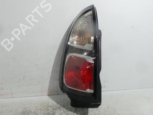 Left taillight CITROËN C3 Picasso (SH_) 1.6 HDI 90 | BP39724190C34 - Image 2