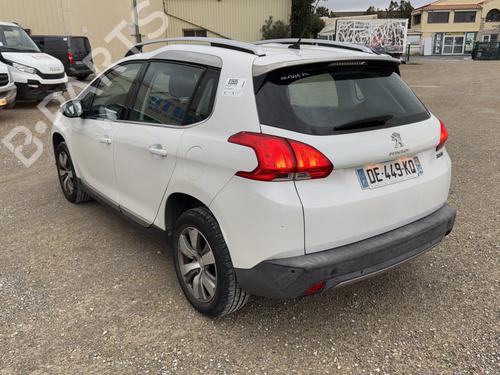 Used Parts PEUGEOT 2008 I (CU_)  1.6 VTi  2263737