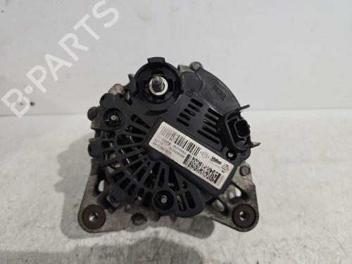 Alternator RENAULT MEGANE III Hatchback (BZ0/1_, B3_) 1.5 dCi (BZ0C) | BP26431555M7 