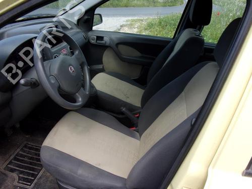 Engine FIAT PANDA (169_) 1.2 (169.AXB11, 169.AXB1A) | BP22324120M1 