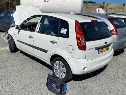 Right mirror FORD FIESTA V (JH_, JD_) 1.4 16V | BP22540501C27 