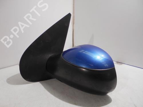 Left mirror PEUGEOT 206 Hatchback (2A/C) 1.4 HDi eco 70 | BP22539637C26 