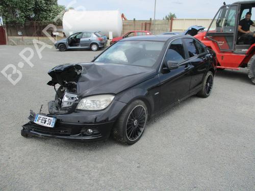Left rear door MERCEDES-BENZ C-CLASS (W204) C 200 CDI (204.007, 204.006) | BP22326893C4 