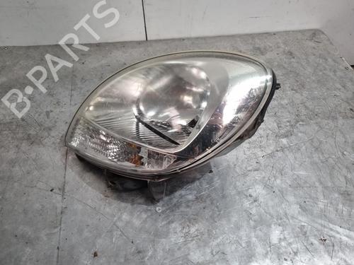 Left headlight RENAULT KANGOO (KC0/1_) 1.5 dCi | BP22540100C28 