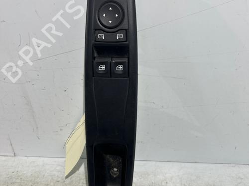 Left front window switch RENAULT SCÉNIC III (JZ0/1_) 1.5 dCi | BP36344691I27 - Image 2