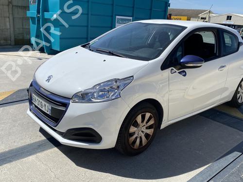 Used Parts PEUGEOT 208 I (CA_, CC_) 1.2 VTi 68 / PureTech 68 (68 hp) 4366802
