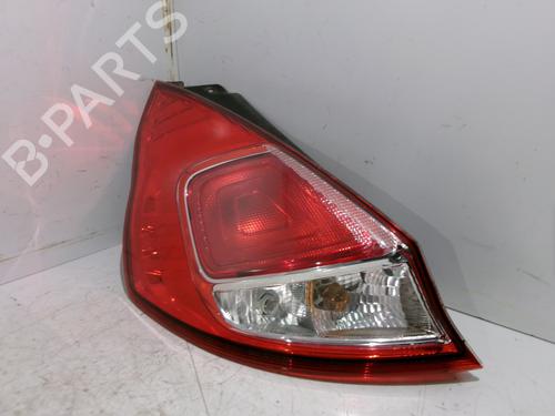 Venstre baglygte FORD FIESTA VI (CB1, CCN) 1.0 EcoBoost (100 hp) 22327667