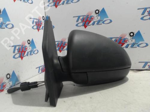 Used Left mirror SMART FORTWO Coupe (451) 1.0 (451.331, 451.380) (71 hp) 22539401