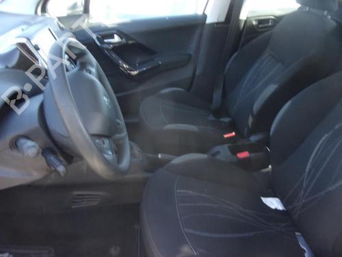 Used Parts PEUGEOT 208 I (CA_, CC_) 1.6 HDi (92 hp) 4243196