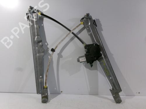Used Front left window mechanism RENAULT SCÉNIC IV (J9_) 1.6 dCi 130 (130 hp) 26710592