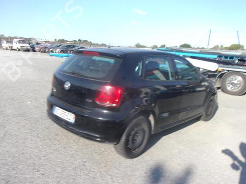 Left mirror VW POLO V (6R1, 6C1) 1.6 TDI | BP22327009C26 