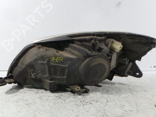 Right headlight SKODA FABIA II (542) 1.2 TDI | BP31010800C29