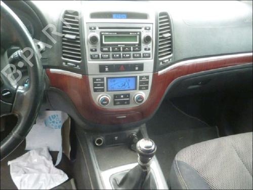 Right taillight HYUNDAI SANTA FÉ II (CM) 2.2 CRDi 4x4 | BP22328935C35 