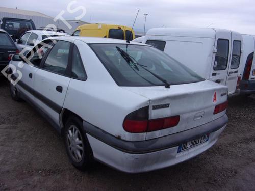 Alternator RENAULT SAFRANE II (B54_) 2.2 dT (B54G) | BP22538724M7 