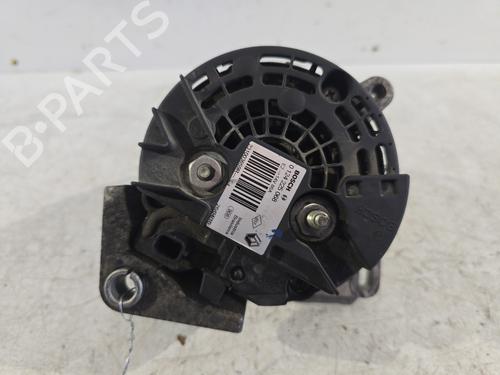 Used Alternator Alternator RENAULT TWINGO II (CN0_) 1.2 16V (CN04, CN0B) (75 hp) 28304886 28304886