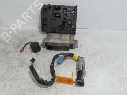 Used Electronic module Electronic module PEUGEOT 206 SW (2E/K) 1.4 (75 hp) 34532451 34532451