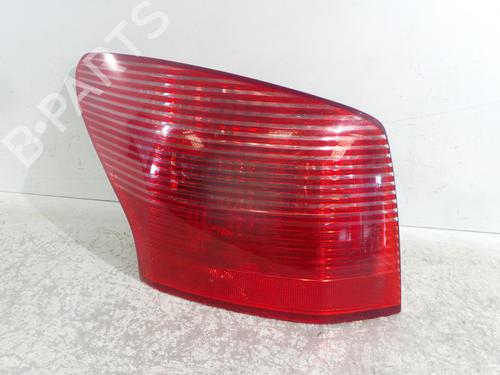 Used Left taillight Left taillight 37632651 37632651