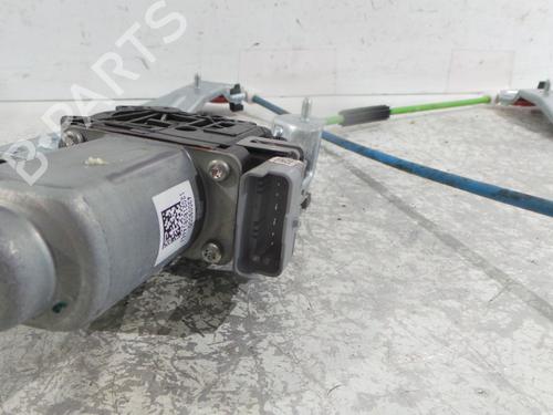 Used Front right window mechanism Front right window mechanism CITROËN C3 Picasso (SH_) 1.6 HDI 90 (92 hp) 39724194 39724194