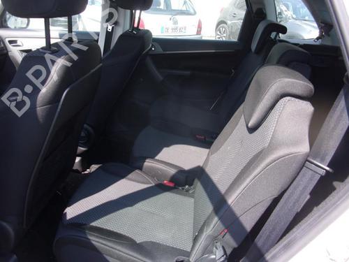 Tailgate CITROËN C4 Picasso I MPV (UD_) 1.6 HDi 110 | BP22327443C6 