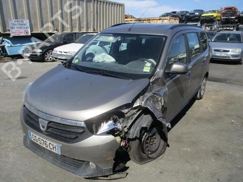 Rear seat (3rd row) DACIA LODGY (JS_) 1.5 dCi (JSMC, JSAF) | BP30499357I24 