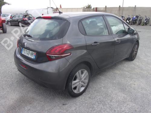 Gearbox PEUGEOT 208 I (CA_, CC_) 1.2 PureTech 82 | BP22328573M3