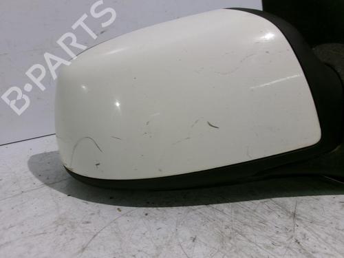 Right mirror FORD FIESTA V (JH_, JD_) 1.4 16V | BP22540501C27 
