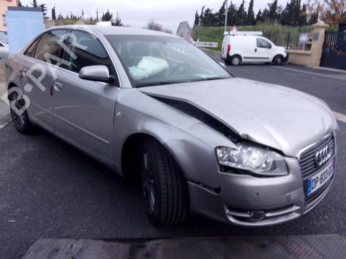 Right mirror AUDI A4 B7 (8EC) 2.0 TDI 16V | BP22538984C27 