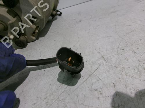 Left front fog light HYUNDAI TERRACAN (HP) 2.9 CRDi 4WD | BP24455170C30 