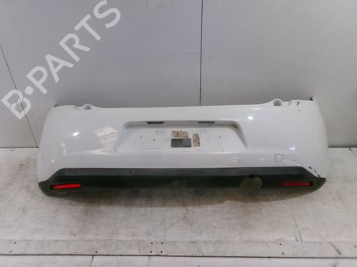 Bak støtfanger CITROËN C3 II (SC_) 1.0 VTi 68 (68 hp) 26278708