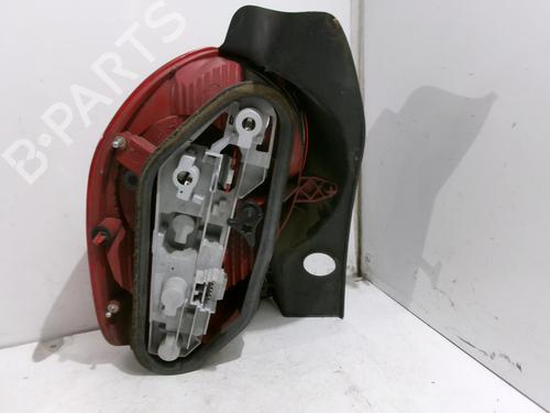 Used Right taillight Right taillight RENAULT MODUS / GRAND MODUS (F/JP0_) 1.5 dCi (FP0F, JP0F) (86 hp) 22325137 22325137