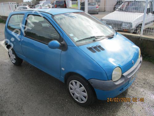 Left mirror RENAULT TWINGO I (C06_) 1.2 (C066, C068) | BP22326836C26 