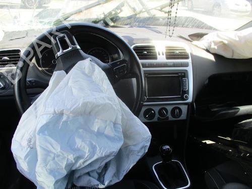 Front right lock VW POLO V (6R1, 6C1) 1.6 TDI | BP22324041C97 