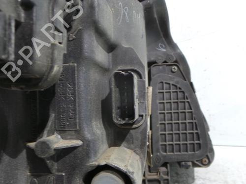 Left headlight RENAULT MODUS / GRAND MODUS (F/JP0_) 1.5 dCi (FP0F, JP0F) | BP39724201C28 - Image 4
