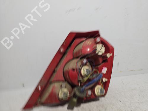 Left taillight CHEVROLET AVEO / KALOS Hatchback (T250, T255) 1.2 | BP25276744C34 
