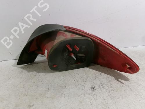 Left taillight PEUGEOT 206+ (2L_, 2M_) 1.4 HDi eco 70 | BP29896996C34