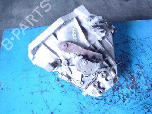Gearbox PEUGEOT 108 1.0 VTi | BP22323927M3 