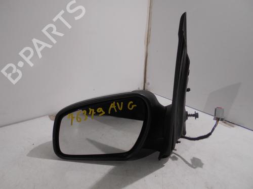 Left mirror FORD FIESTA V (JH_, JD_) 1.4 TDCi | BP22325606C26 
