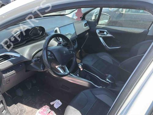 Front left window mechanism PEUGEOT 2008 I (CU_) 1.2 VTi | BP37489127C22 - Image 7