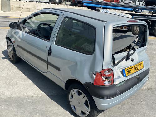 Heater blower motor RENAULT TWINGO I (C06_) 1.2 (C066, C068) | BP31883024M62 