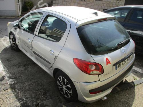 Left front window switch PEUGEOT 206+ (2L_, 2M_) 1.4 HDi eco 70 | BP24314298I27 - Image 4