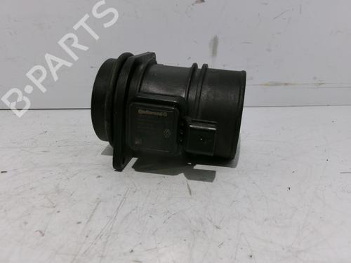 Used Mass air flow sensor Mass air flow sensor RENAULT KANGOO Express (FW0/1_) 1.5 dCi 75 (FW07, FW10, FW04) (75 hp) 22328011 22328011