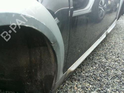 Left front fenders AUDI A6 Allroad C6 (4FH) 3.0 TDI quattro | BP22539792C41 