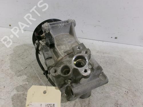 AC compressor RENAULT CAPTUR II (HF_) TCe 140 (HFN0) | BP28326591M34 