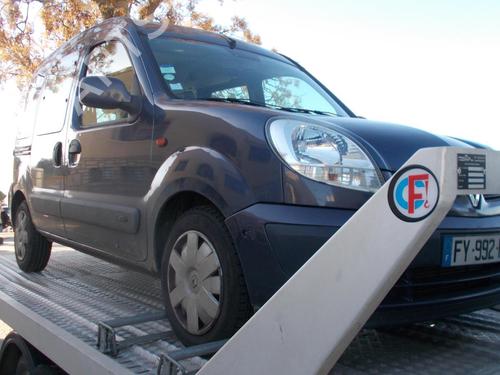 Right front door RENAULT KANGOO (KC0/1_) 1.5 dCi (KC08, KC09) | BP22323781C3 