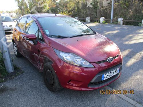 Electronic module FORD FIESTA VI (CB1, CCN) 1.4 TDCi | BP22328779M83 