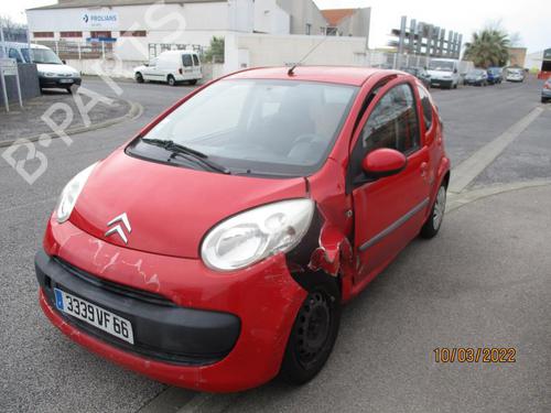 Alternator CITROËN C1 (PM_, PN_) 1.0 | BP22325664M7 