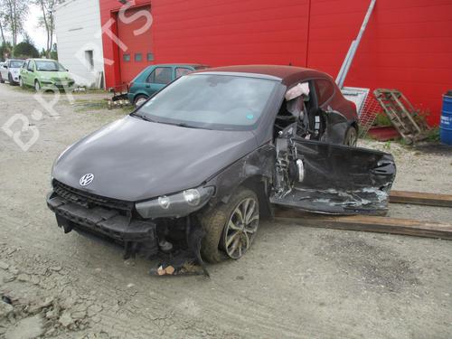 Left front window switch VW SCIROCCO III (137, 138) 2.0 TDI | BP22323320I27