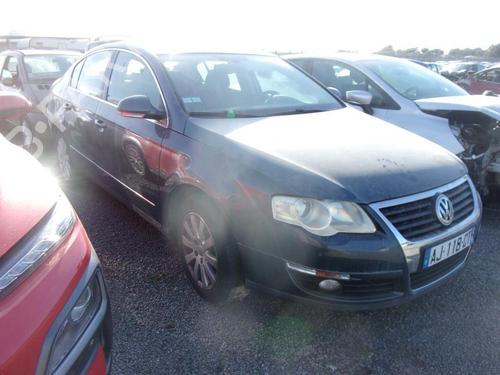 Right mirror VW PASSAT B6 (3C2) 2.0 TDI 16V | BP22325599C27 