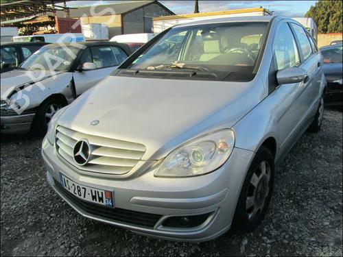 Right front fog light MERCEDES-BENZ B-CLASS Sports Tourer (W245) B 180 CDI (245.207) | BP27389883C31 